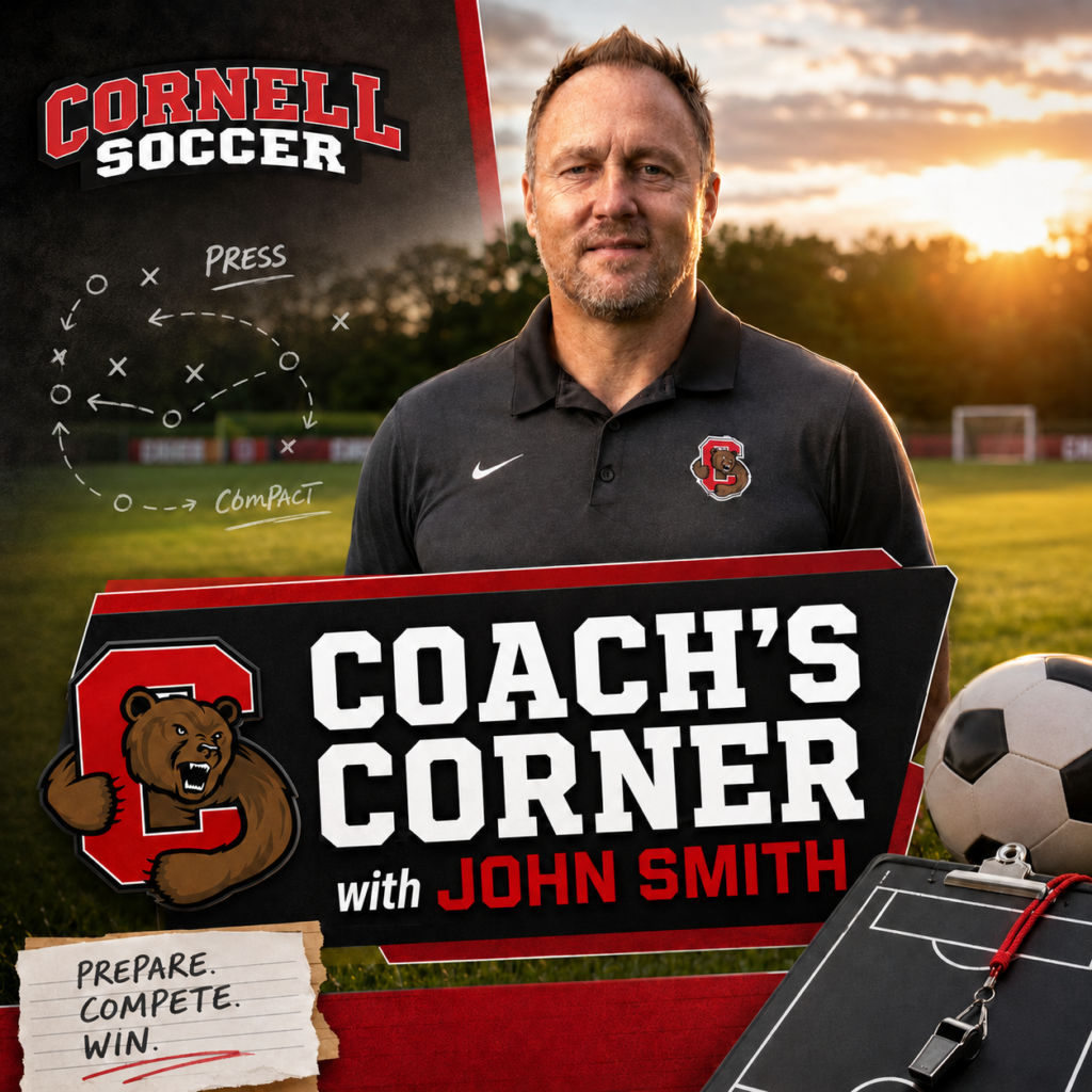 Coach's Corner