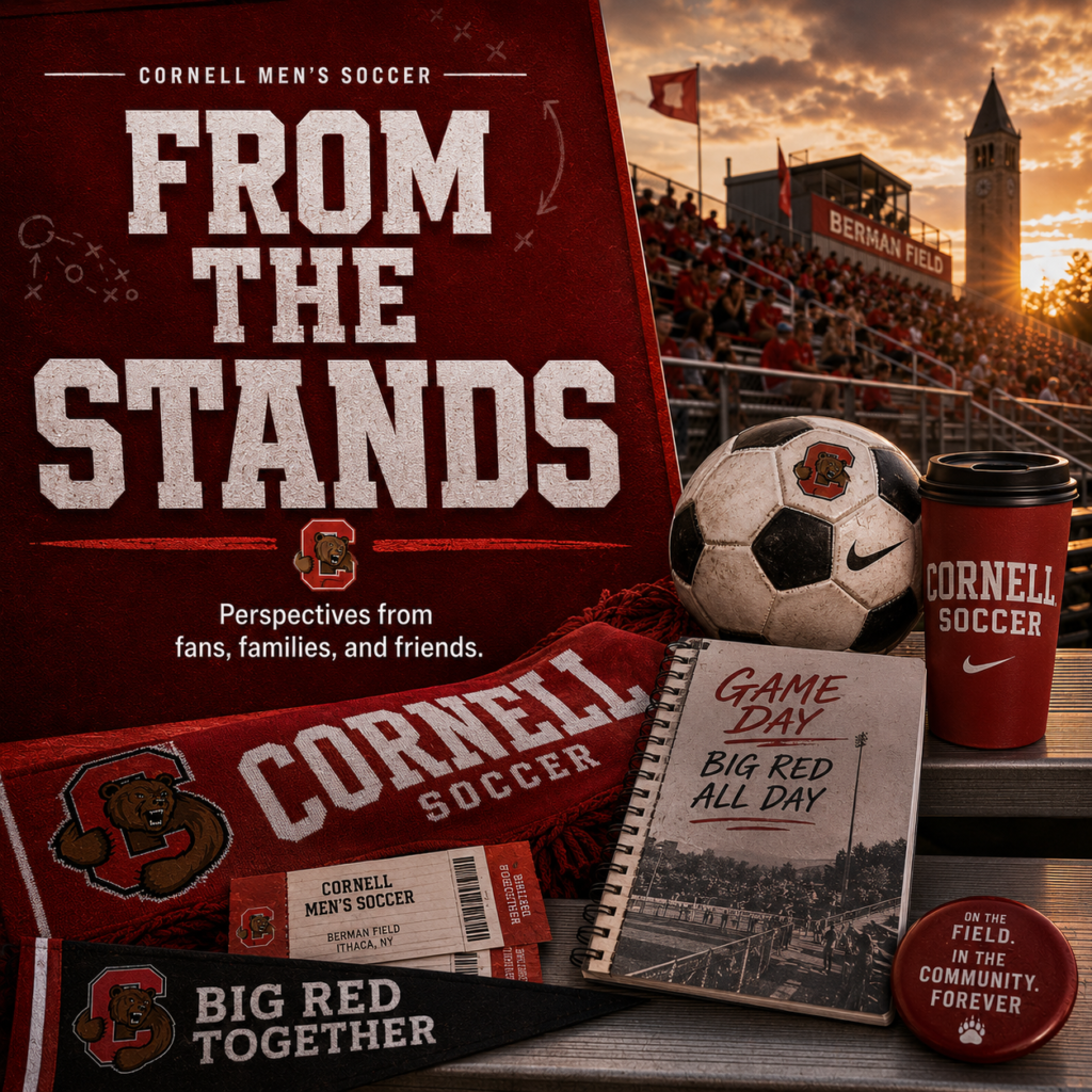 From the Stands